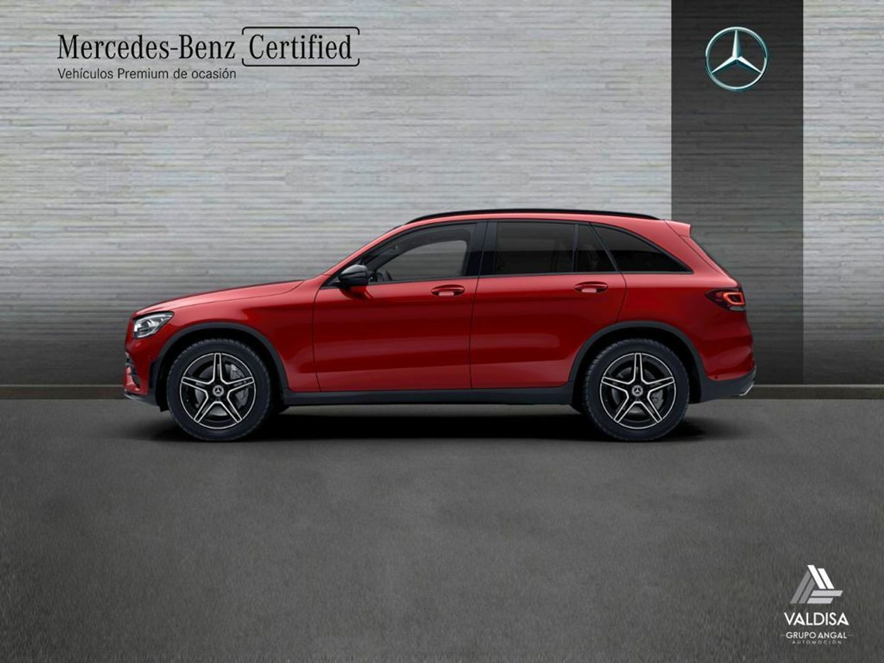 Mercedes GLC 220 d 4Matic AMG Line (EURO 6d) - Foto 2