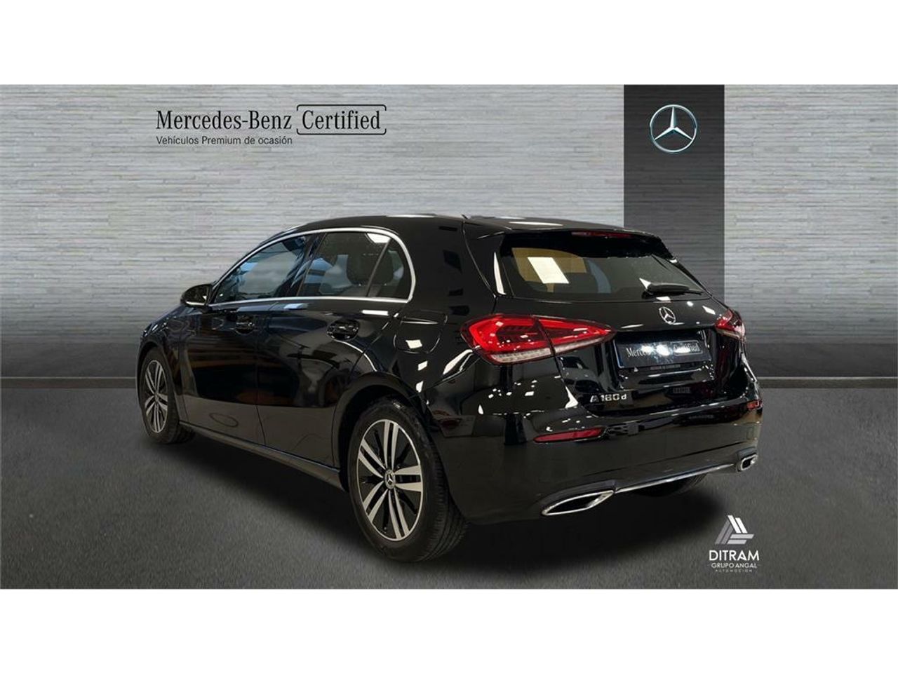 Mercedes Clase A 180 d - Foto 2