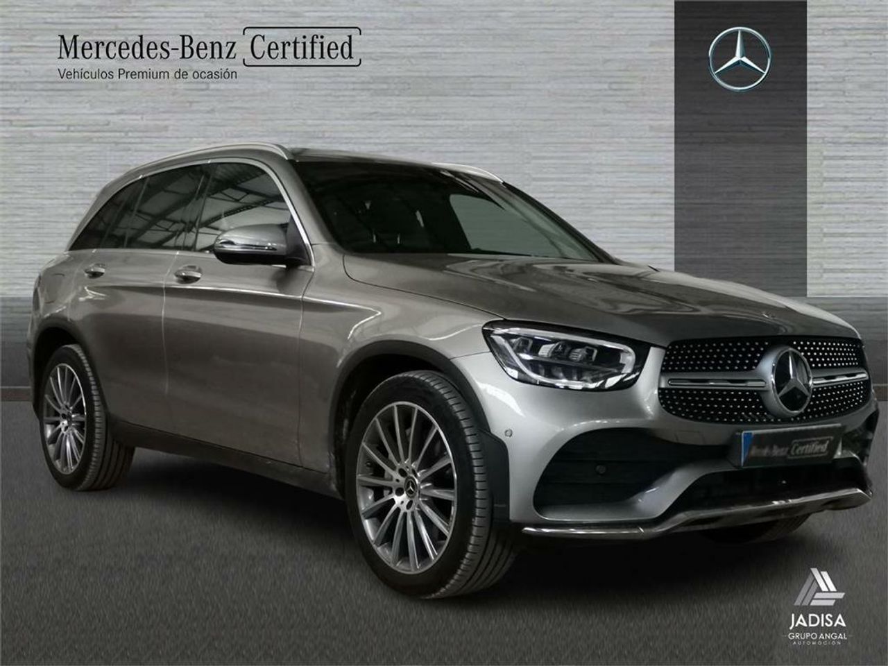 Mercedes GLC 200 d 4MATIC - Foto 2