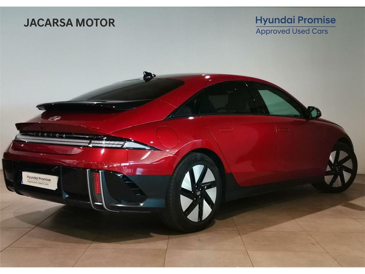 Hyundai IONIQ 6 77kWh 168kW Star RWD - Foto 2