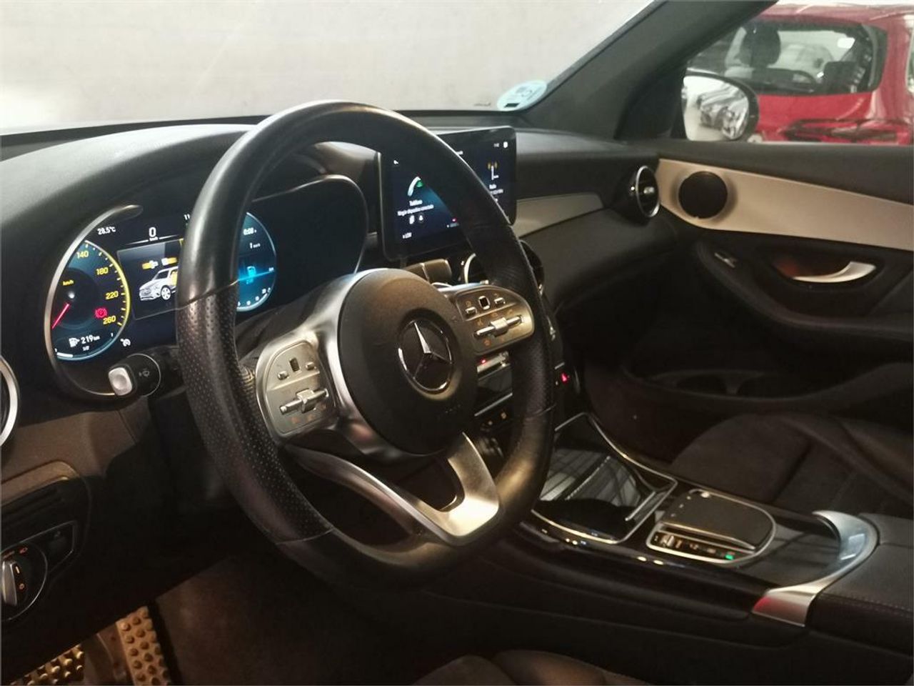 Mercedes GLC 220 d 4MATIC - Foto 2