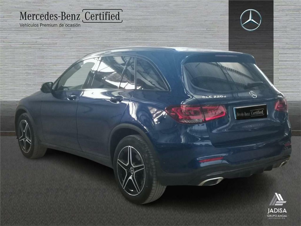 Mercedes GLC 220 d 4MATIC - Foto 2