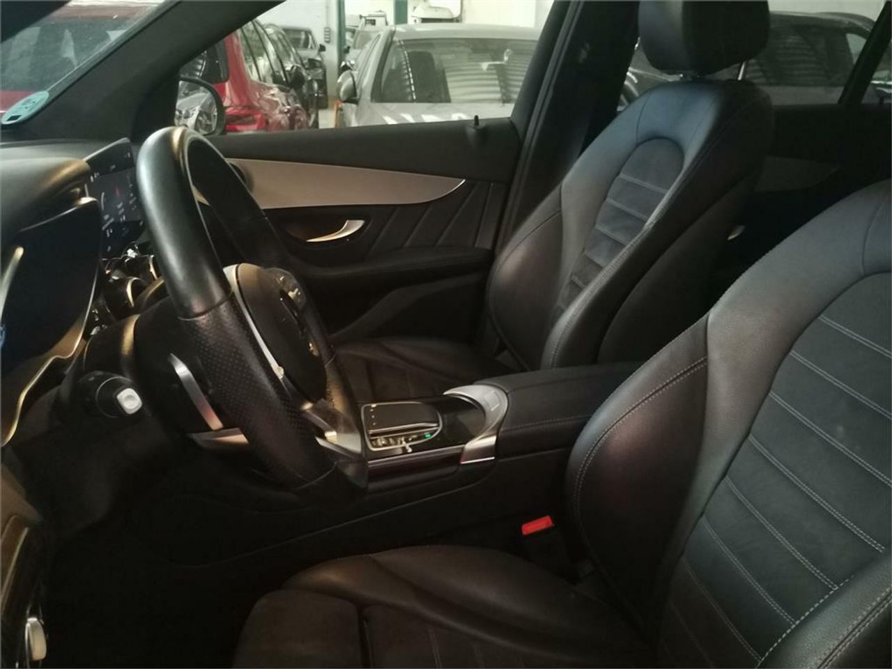 Mercedes GLC 220 d 4MATIC - Foto 2