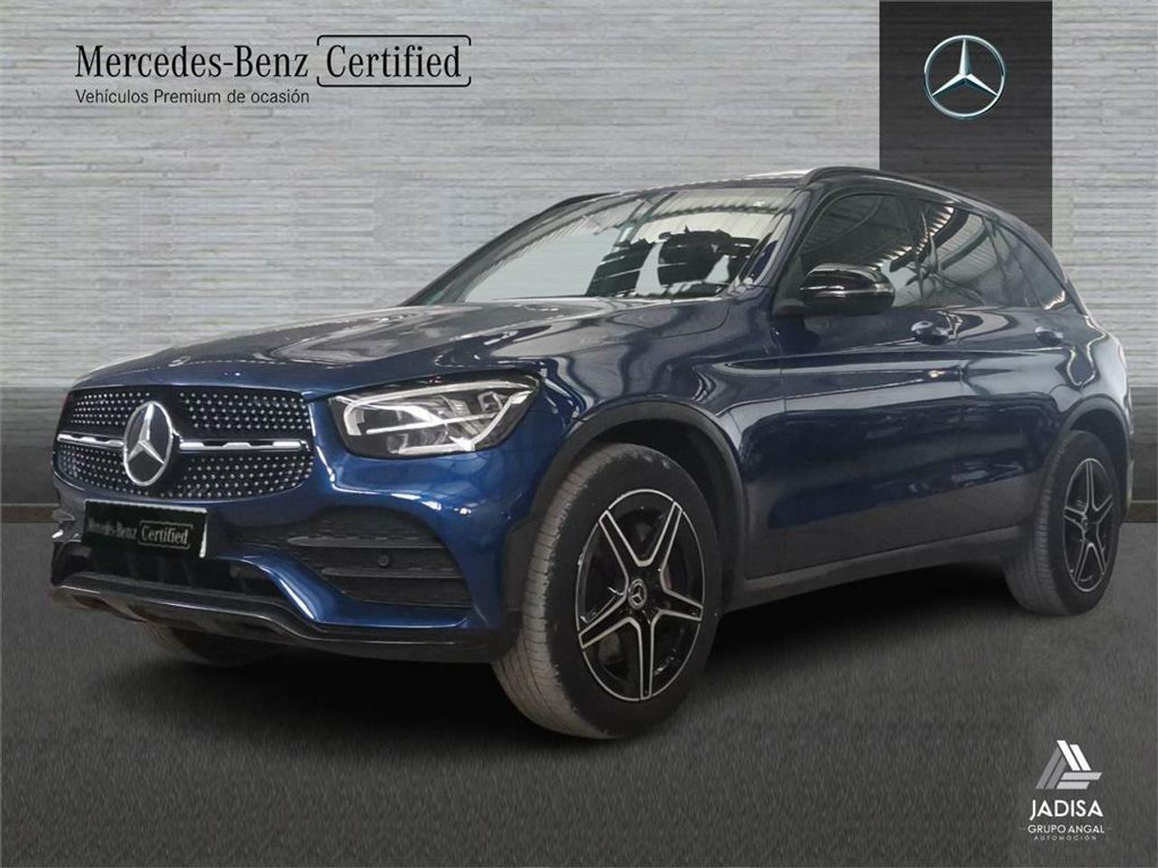 Mercedes GLC 220 d 4MATIC - Foto 2