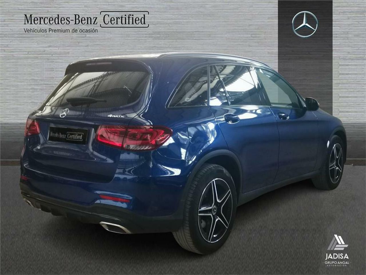 Mercedes GLC 220 d 4MATIC - Foto 2