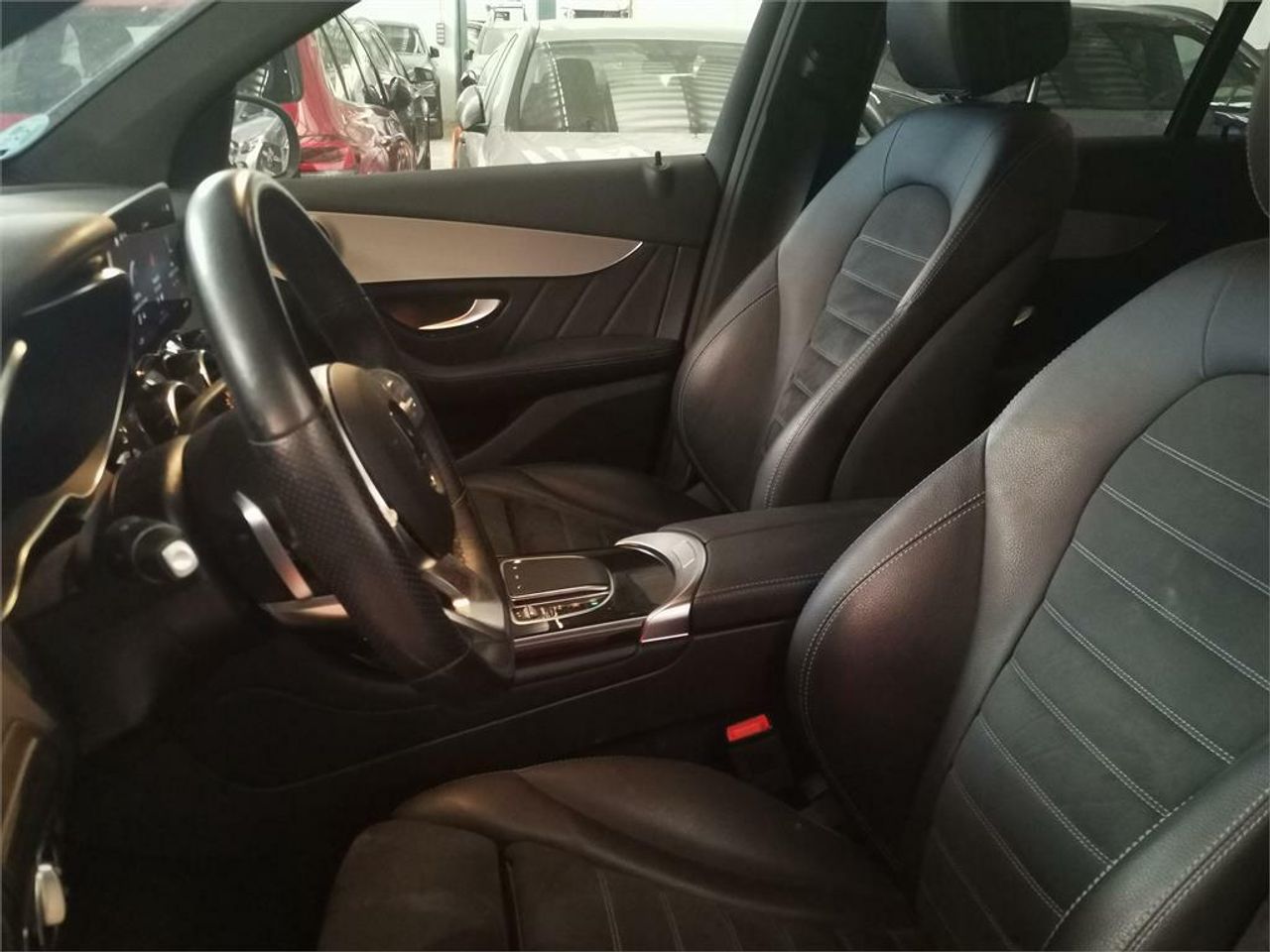 Mercedes GLC 220 d 4MATIC - Foto 2