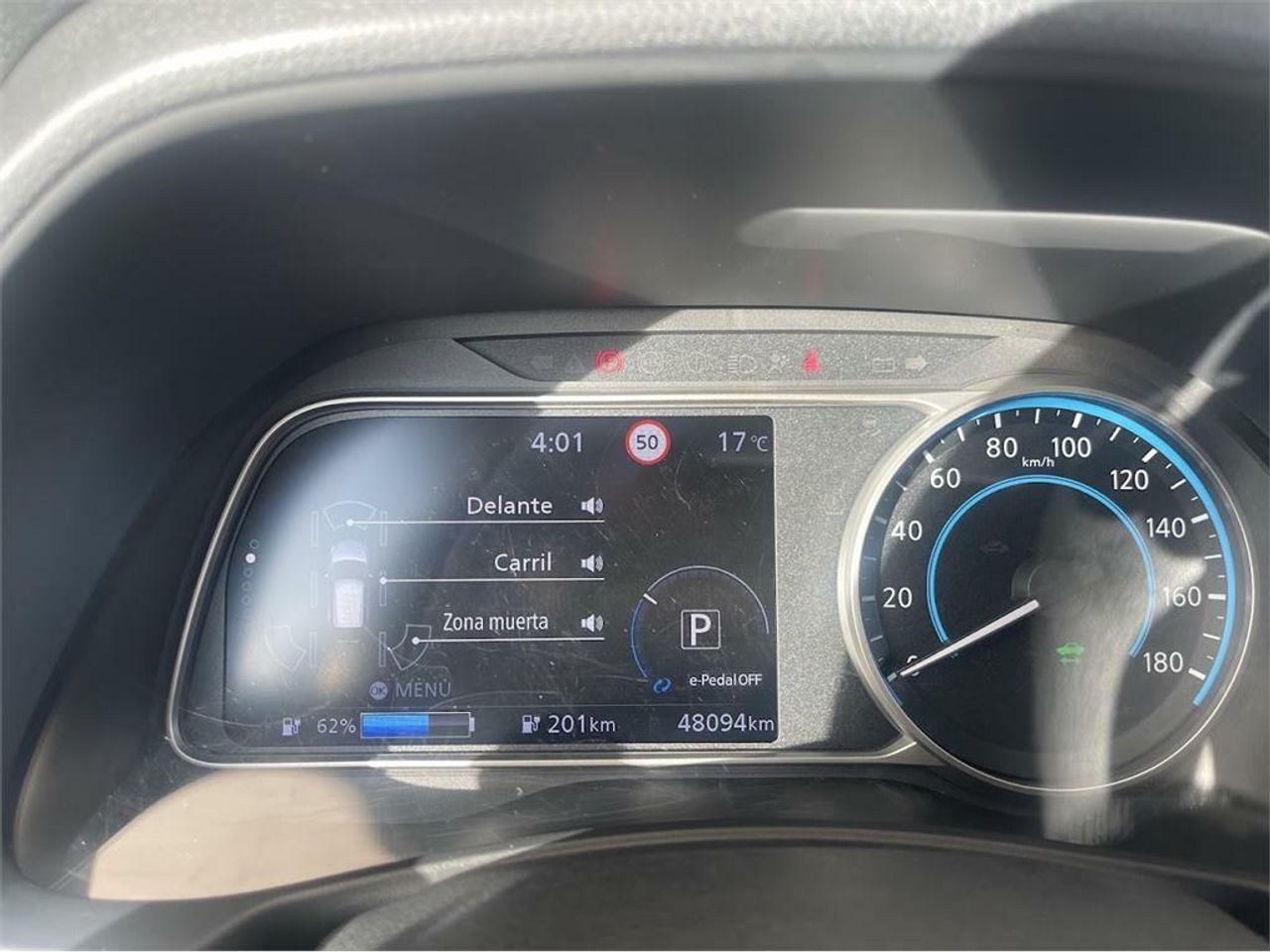 Nissan Leaf 62kWh e+ N-Connecta - Foto 2