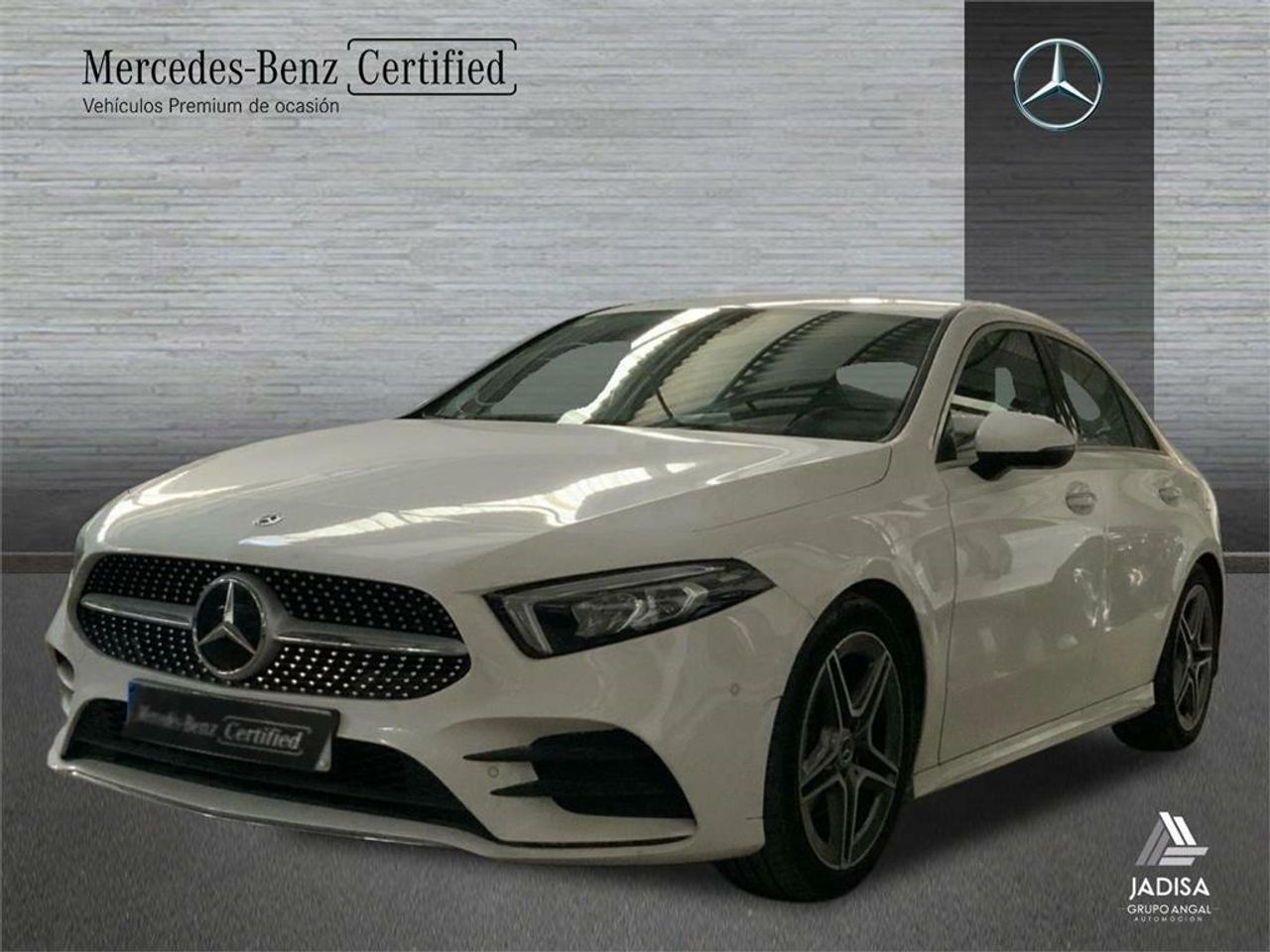 Mercedes Clase A Sedán A 200 - Foto 2