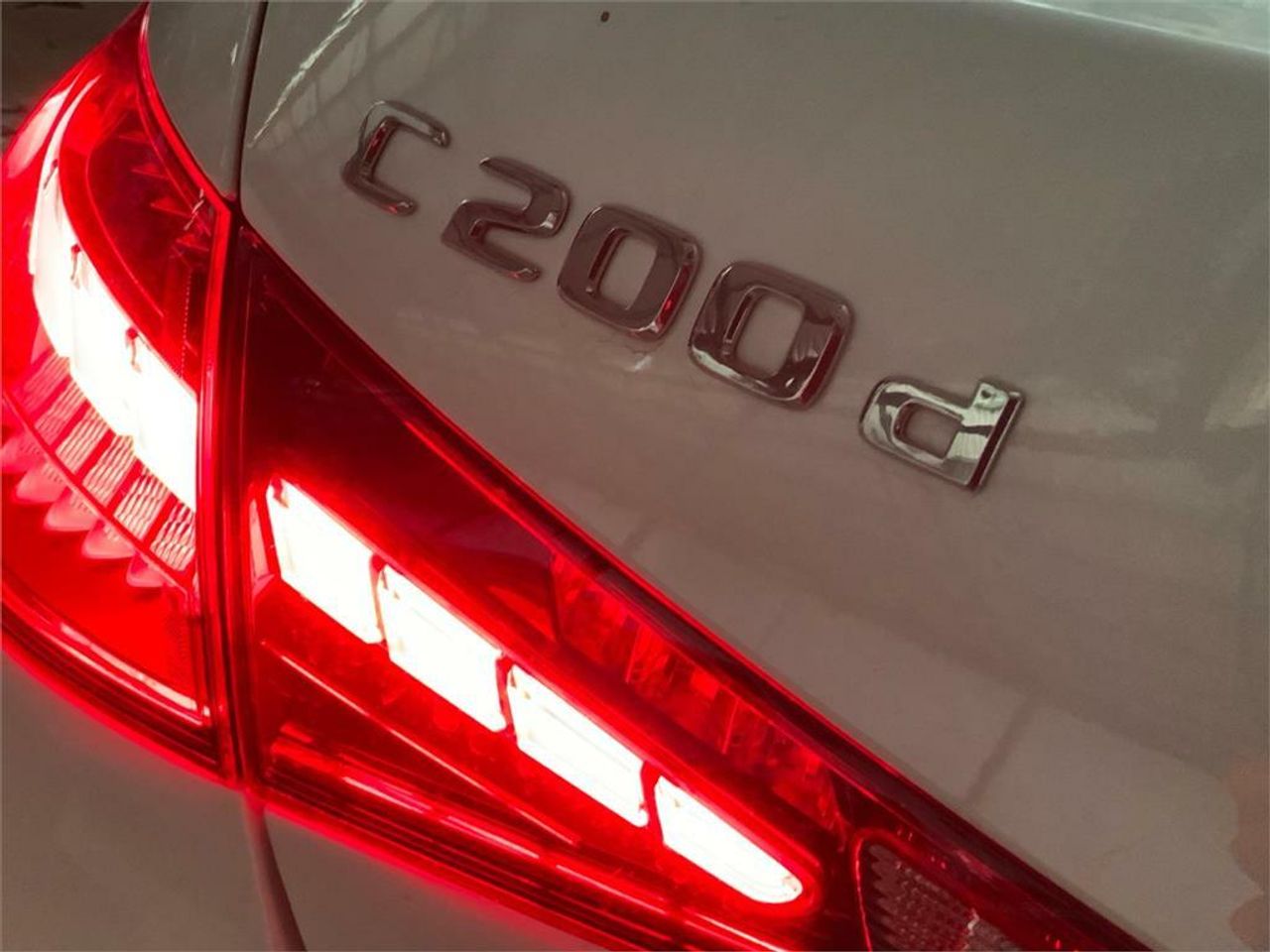 Mercedes Clase C 200 d Berlina - Foto 2