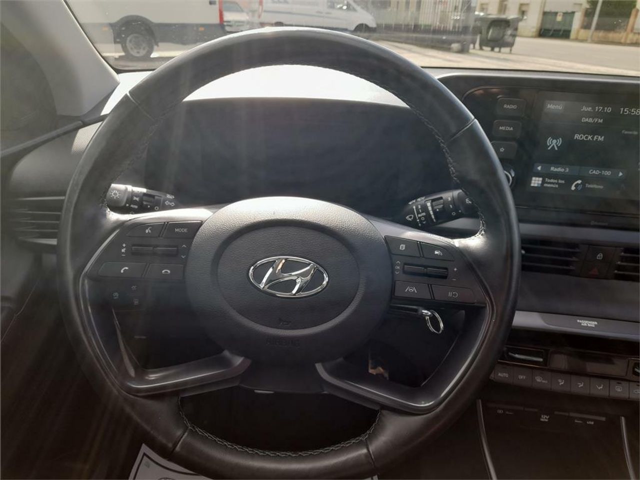 Hyundai Bayon 1.0 TGDI 74kW (100CV) 48V Tecno - Foto 2