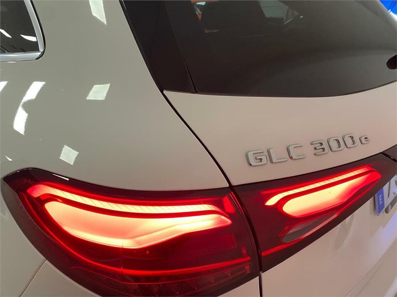 Mercedes GLC GLC 300 e 4MATIC - Foto 2