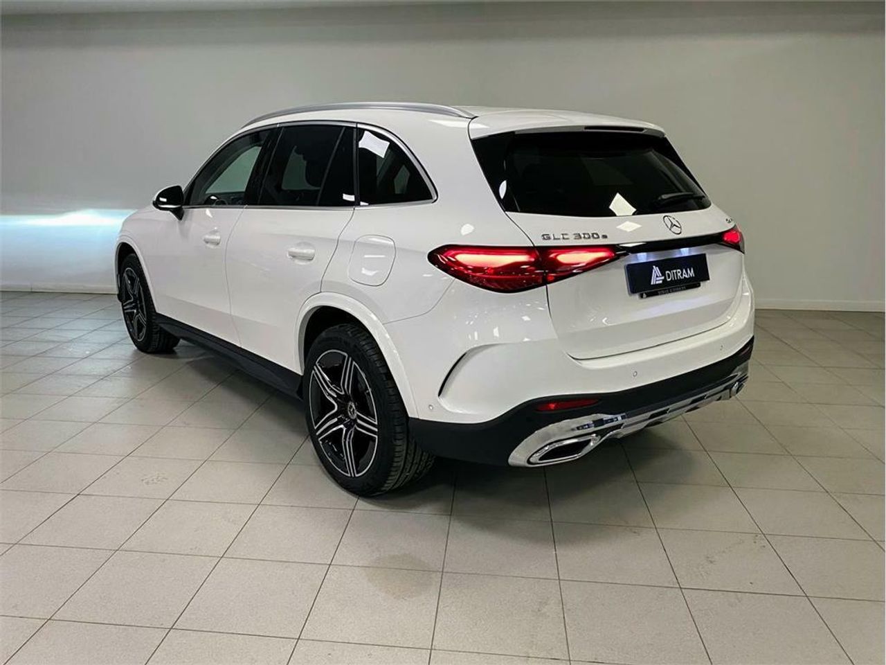 Mercedes GLC GLC 300 e 4MATIC - Foto 2