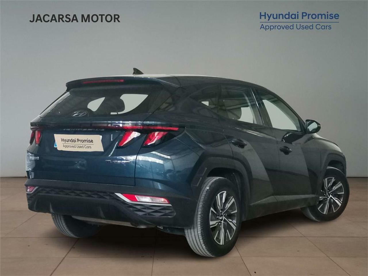 Hyundai Tucson 1.6 CRDI 85kW (115CV) Klass - Foto 2