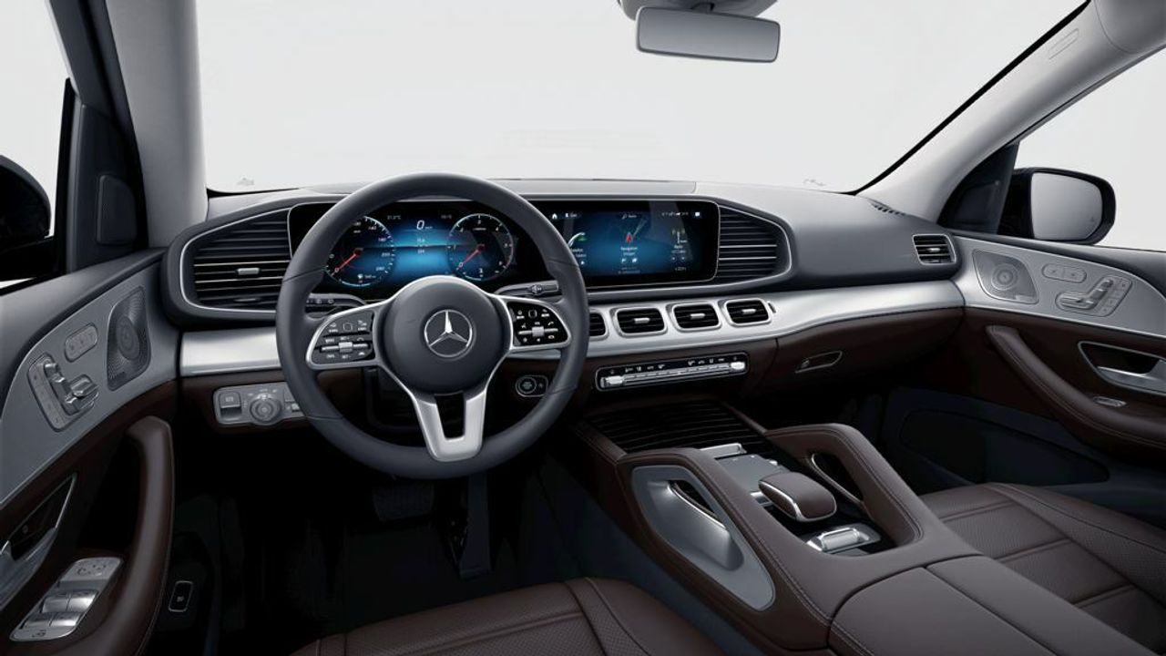 Mercedes Clase GLE 350 d 4MATIC - Foto 2