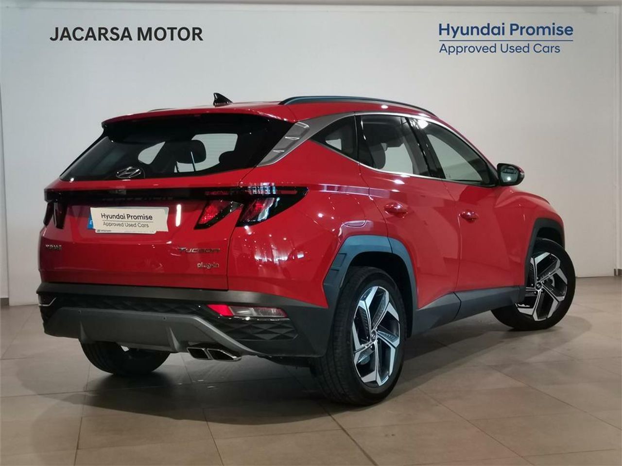 Hyundai Tucson 1.6 TGDI PHEV 195kW Maxx Auto 4X4 - Foto 2