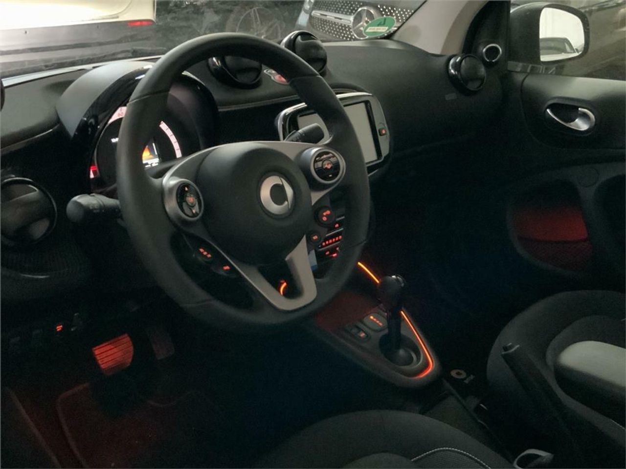 Smart Fortwo 60kW(81CV) EQ cabrio - Foto 2