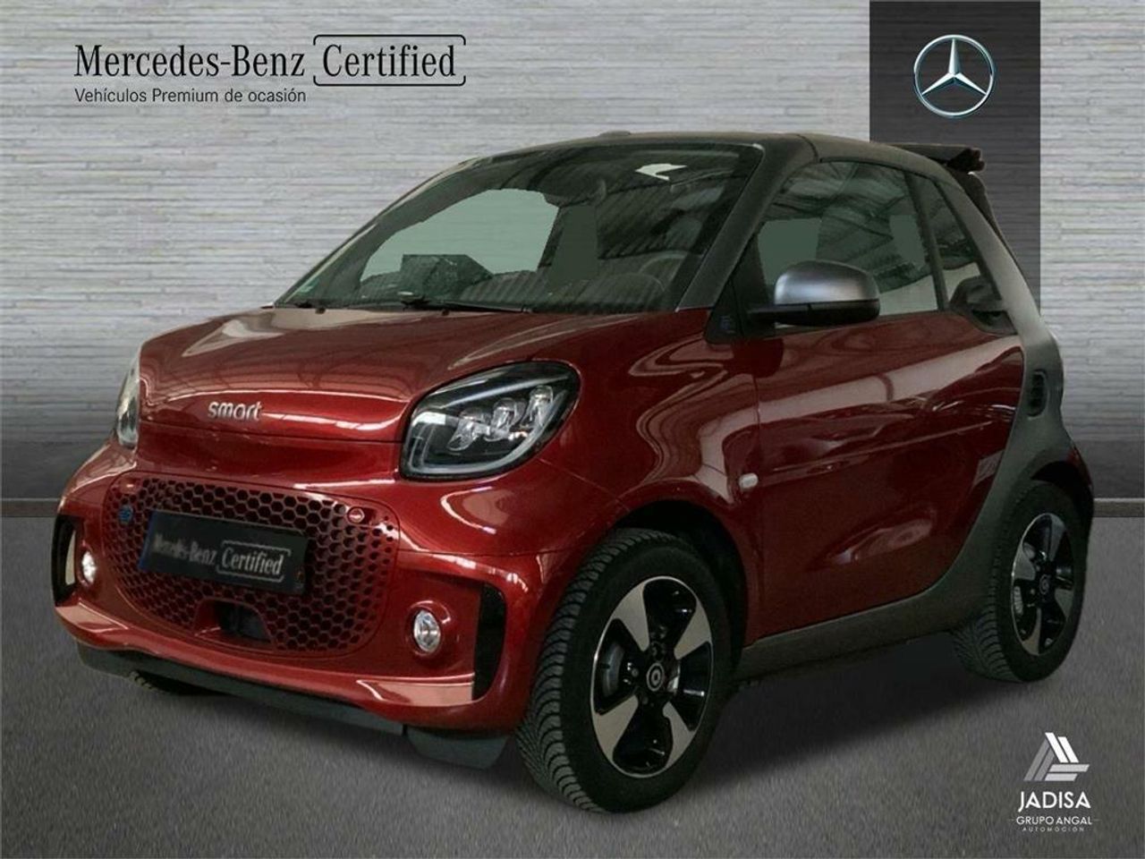 Smart Fortwo 60kW(81CV) EQ cabrio - Foto 2