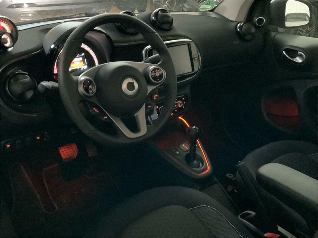 Smart Fortwo 60kW(81CV) EQ cabrio - Foto 2