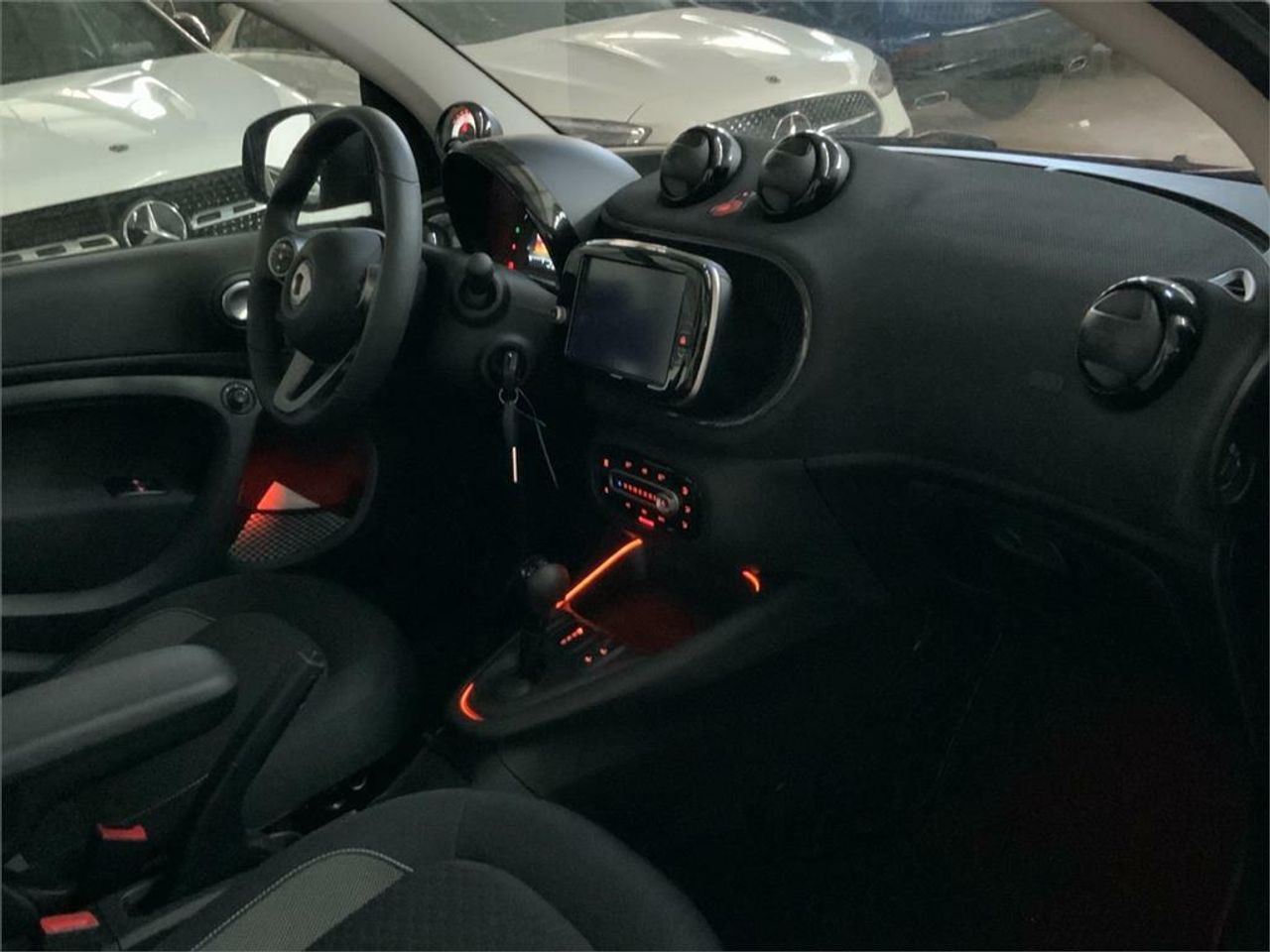 Smart Fortwo 60kW(81CV) EQ cabrio - Foto 2