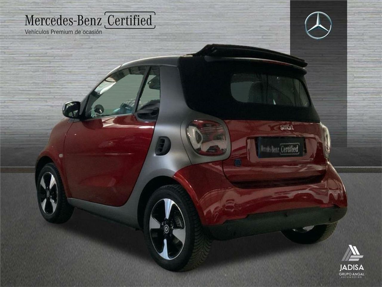 Smart Fortwo 60kW(81CV) EQ cabrio - Foto 2