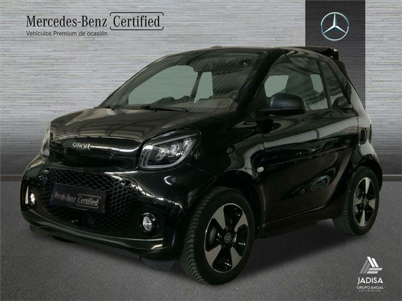 Smart Fortwo 60kW(81CV) EQ cabrio - Foto 2