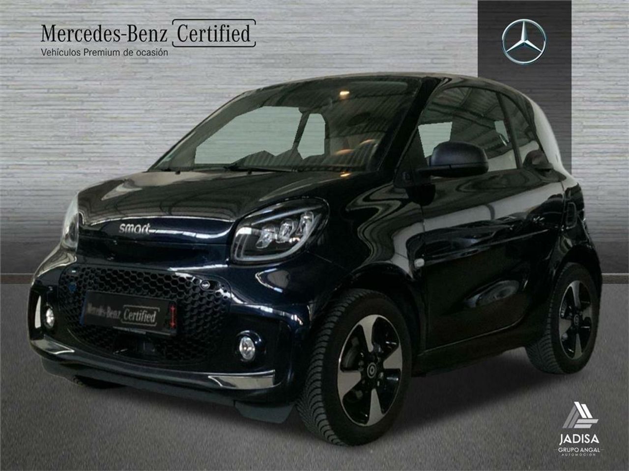 Smart Fortwo 60kW(81CV) EQ coupe - Foto 2