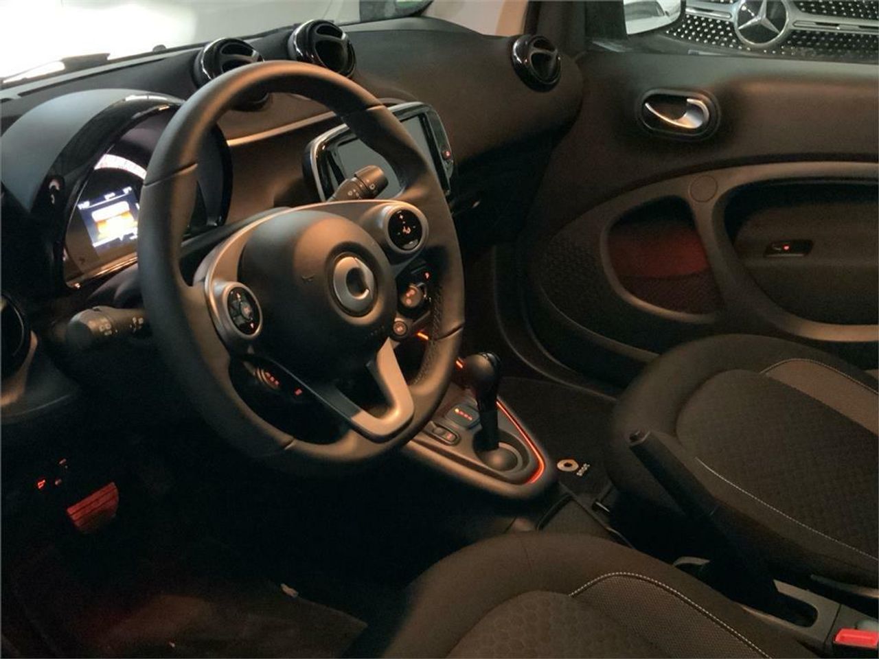 Smart Fortwo 60kW(81CV) EQ coupe - Foto 2