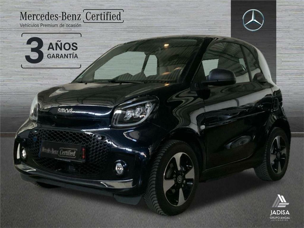 Smart Fortwo 60kW(81CV) EQ coupe - Foto 2