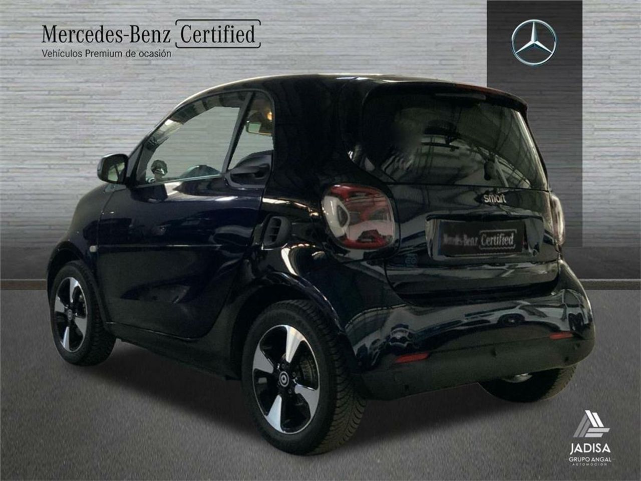 Smart Fortwo 60kW(81CV) EQ coupe - Foto 2