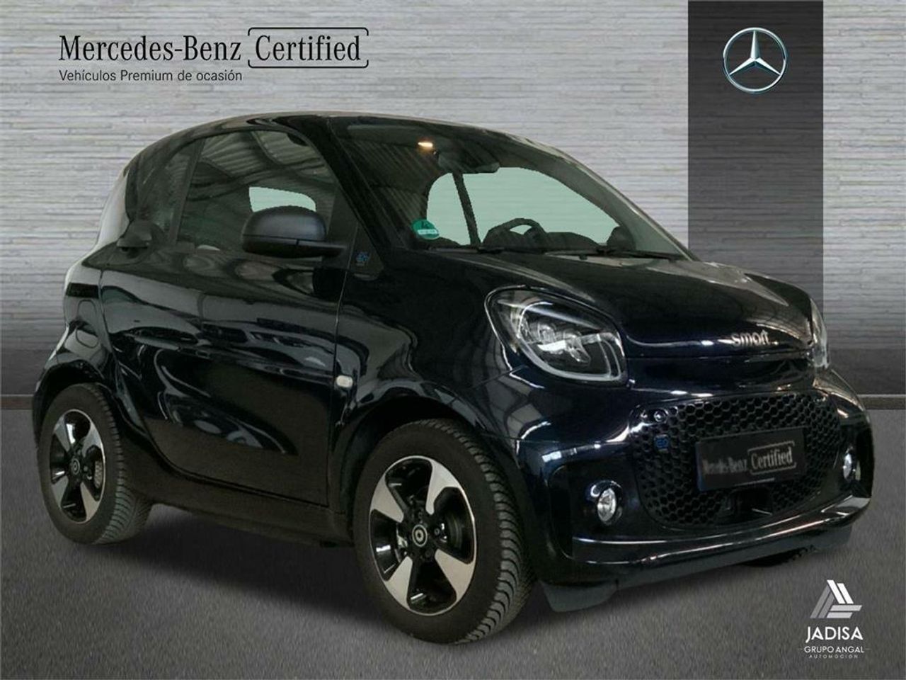 Smart Fortwo 60kW(81CV) EQ coupe - Foto 2