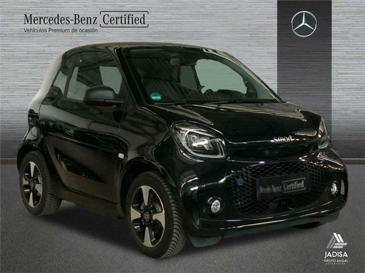 Smart Fortwo 60kW(81CV) EQ coupe - Foto 2