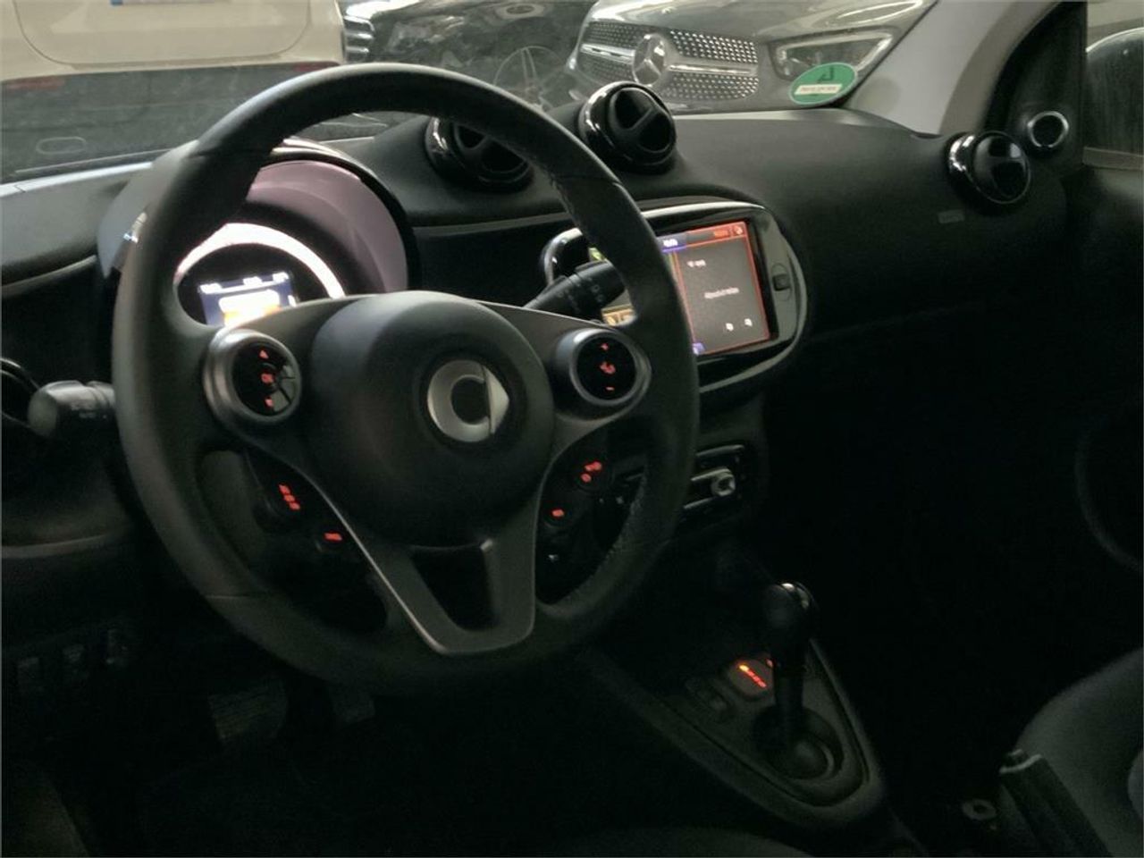 Smart Fortwo 60kW(81CV) EQ coupe - Foto 2