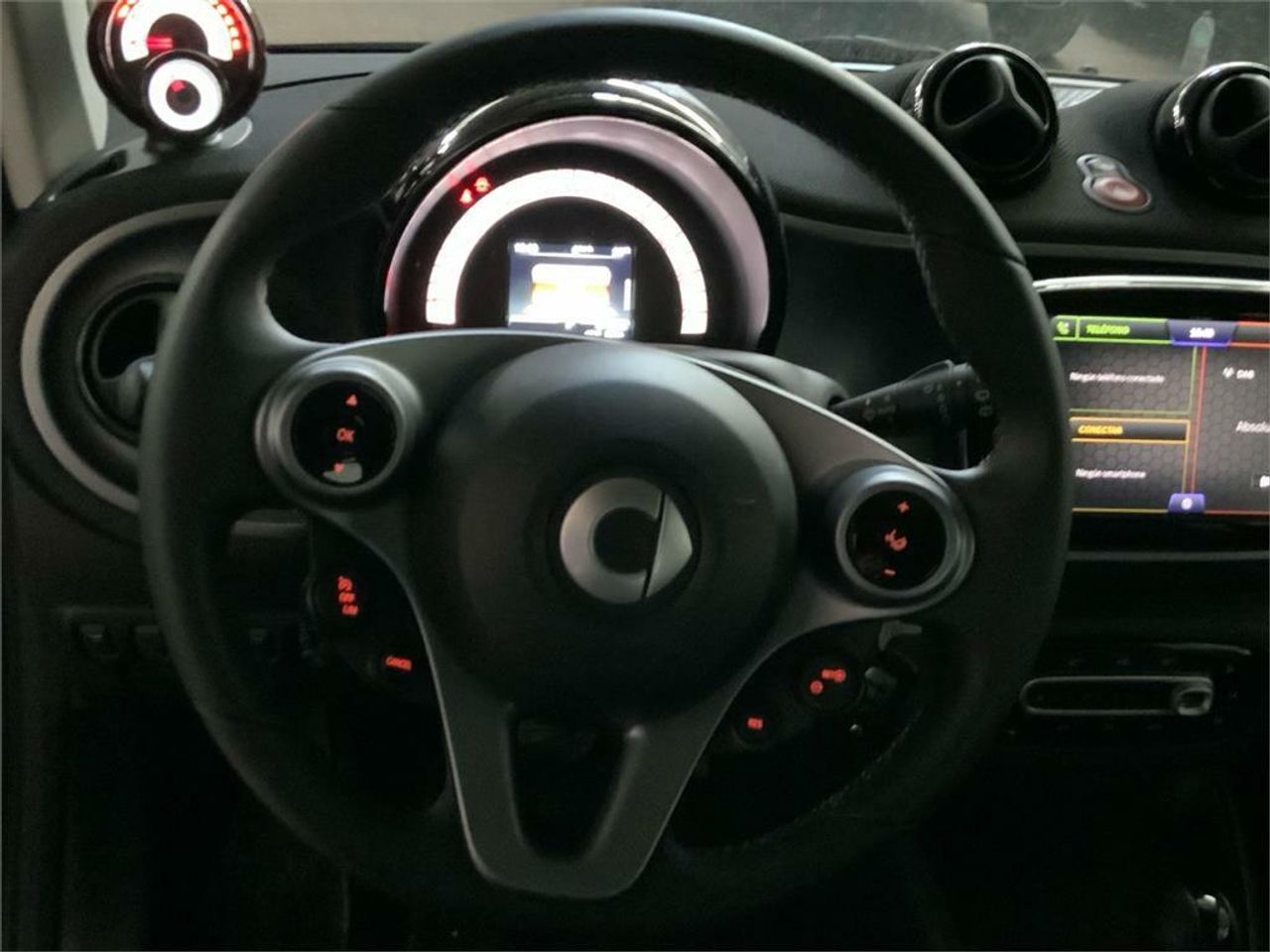 Smart Fortwo 60kW(81CV) EQ coupe - Foto 2