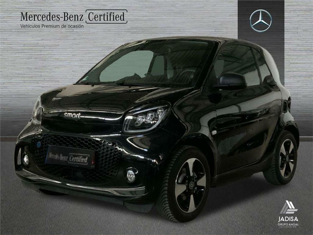 Smart Fortwo 60kW(81CV) EQ coupe - Foto 2