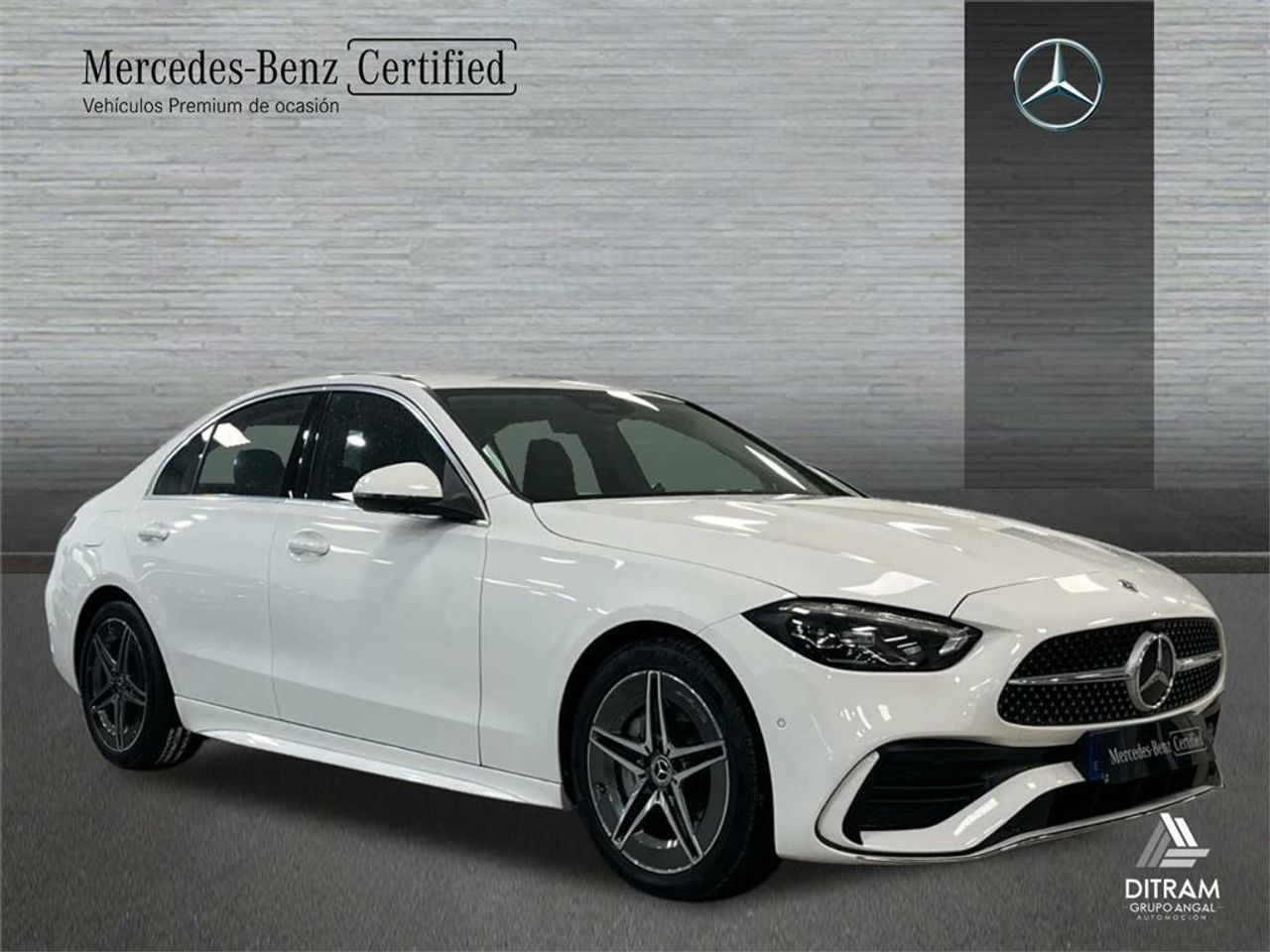 Mercedes Clase C 220 d - Foto 2