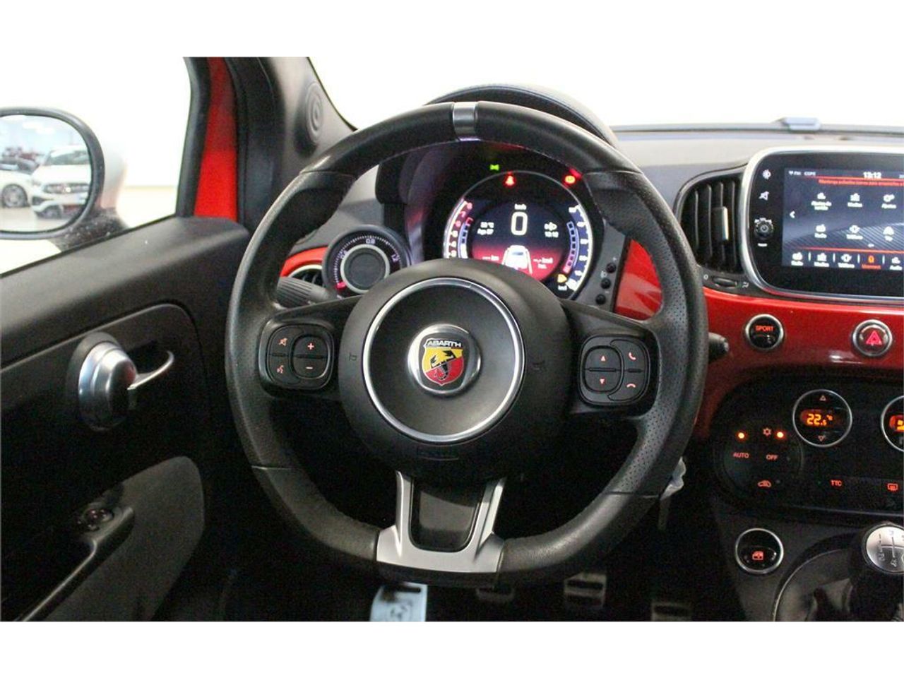 Abarth 500 1.4 16v T-Jet 595 107kW (145CV) E6D - Foto 2