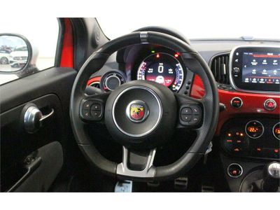 Abarth 500 1.4 16v T-Jet 595 107kW (145CV) E6D