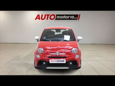 Abarth 500 1.4 16v T-Jet 595 107kW (145CV) E6D