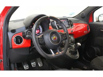 Abarth 500 1.4 16v T-Jet 595 107kW (145CV) E6D