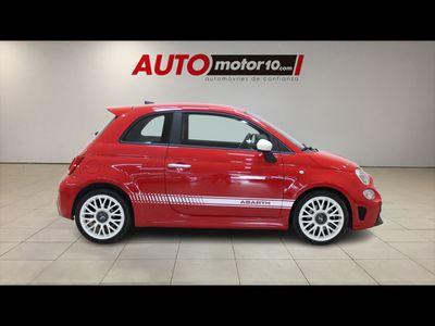 Abarth 500 1.4 16v T-Jet 595 107kW (145CV) E6D