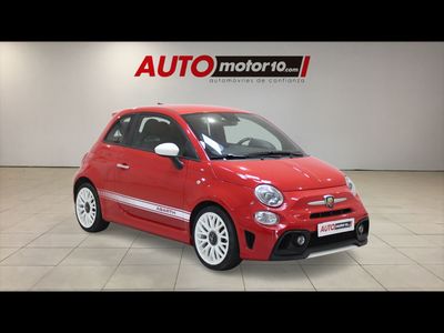 Abarth 500 1.4 16v T-Jet 595 107kW (145CV) E6D