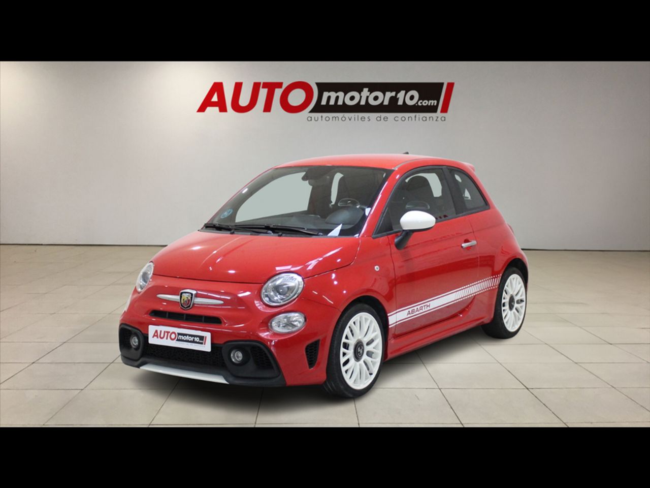 Abarth 500 1.4 16v T-Jet 595 107kW (145CV) E6D - Foto 2