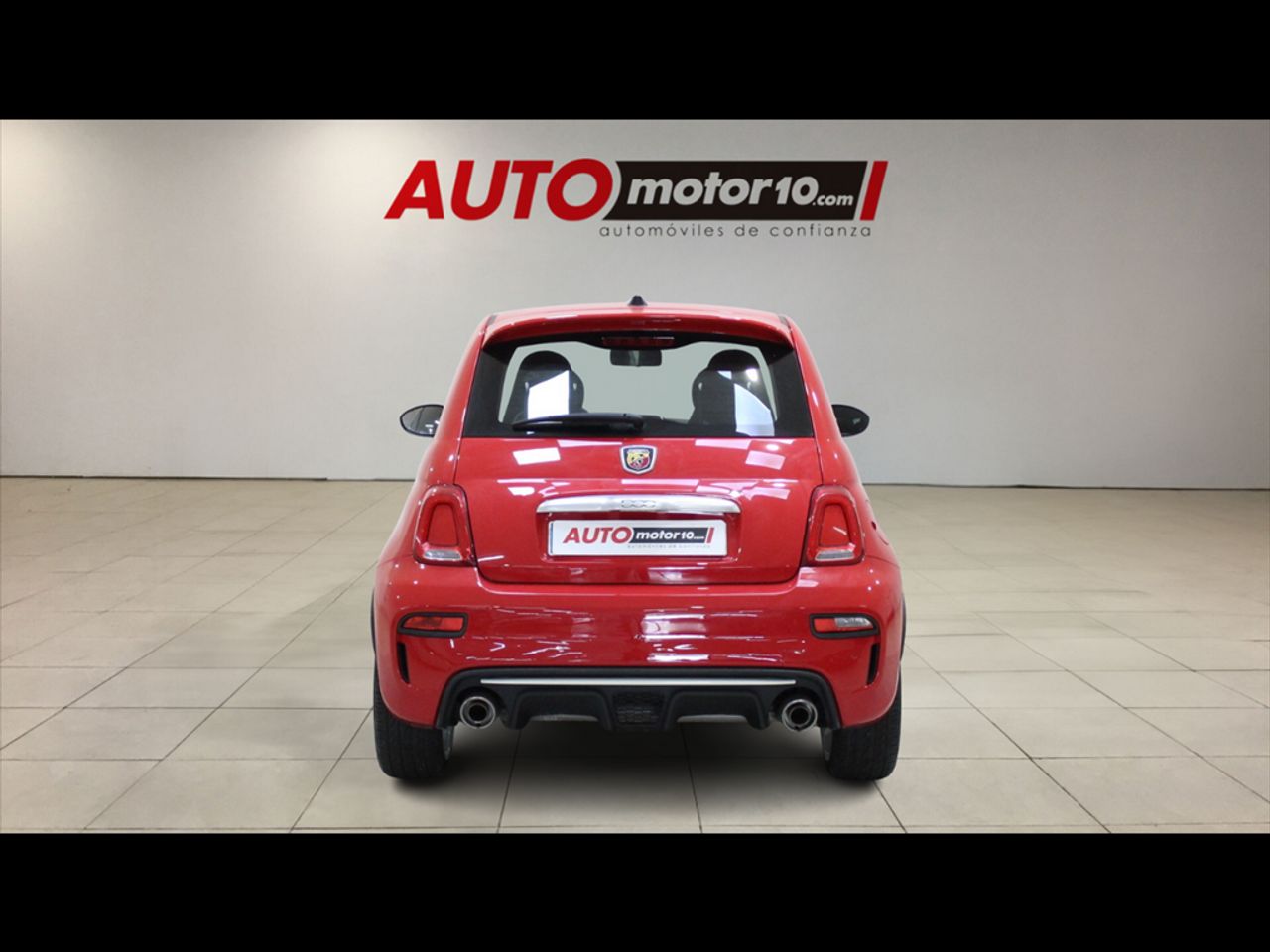 Abarth 500 1.4 16v T-Jet 595 107kW (145CV) E6D - Foto 2