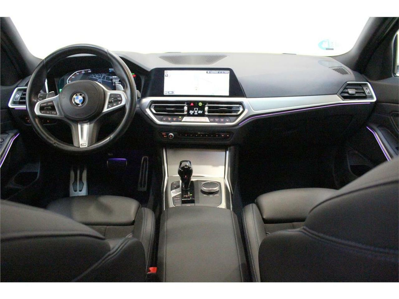 BMW Serie 3 320d Auto. - Foto 2