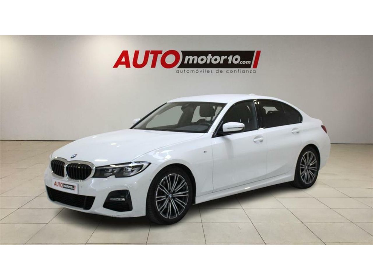 BMW Serie 3 320d Auto. - Foto 2