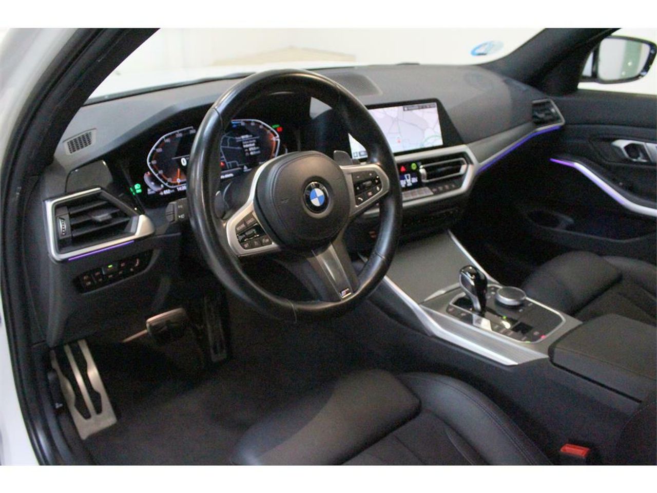 BMW Serie 3 320d Auto. - Foto 2