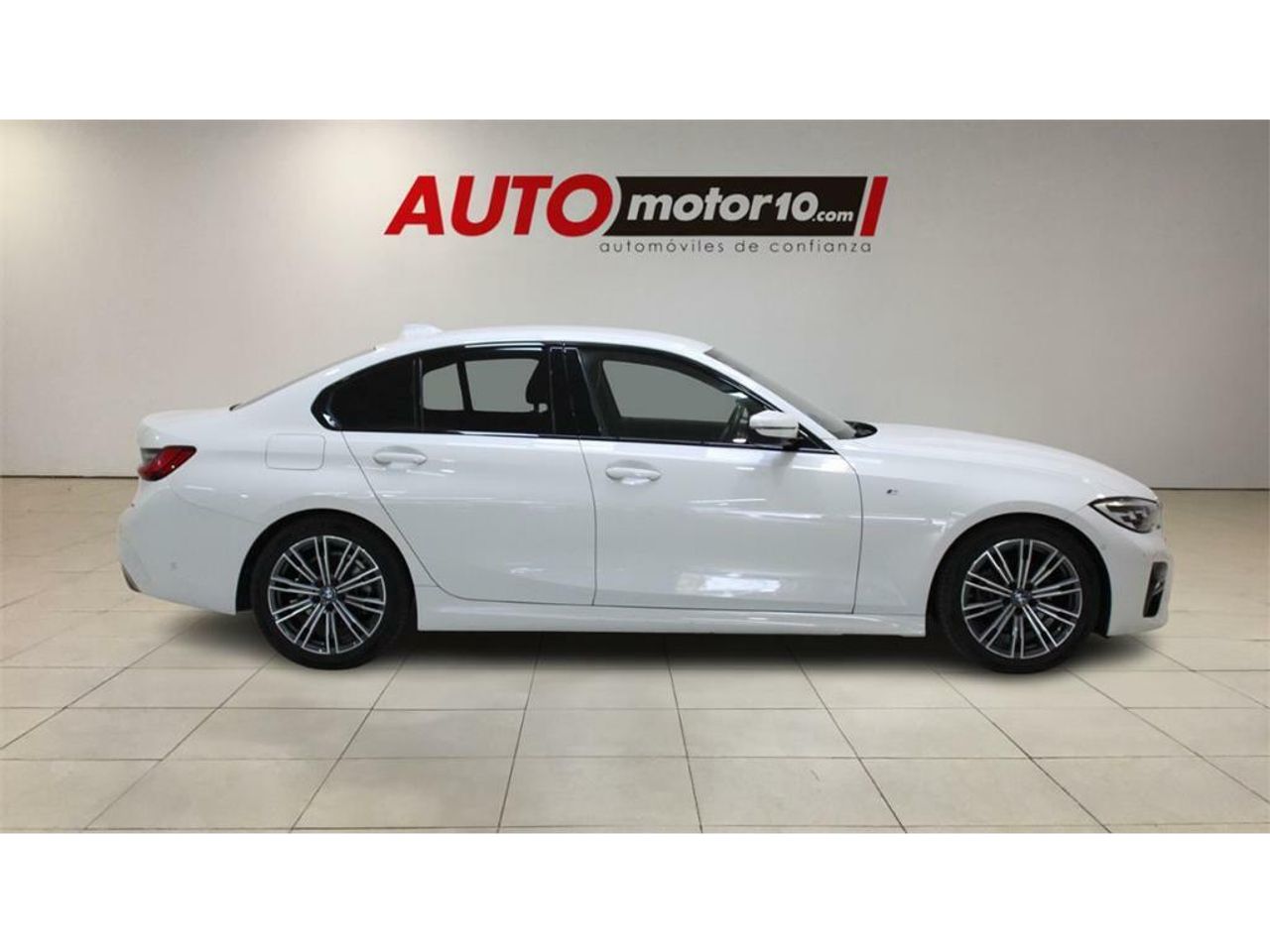 BMW Serie 3 320d Auto. - Foto 2