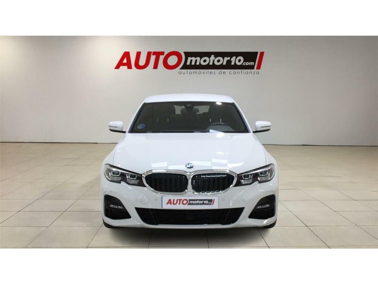 BMW Serie 3 320d Auto. - Foto 2