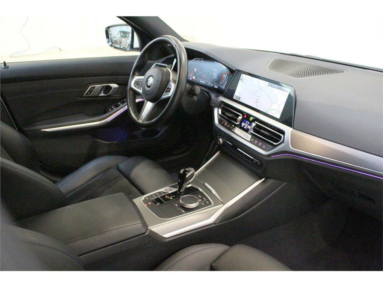 BMW Serie 3 320d Auto. - Foto 2