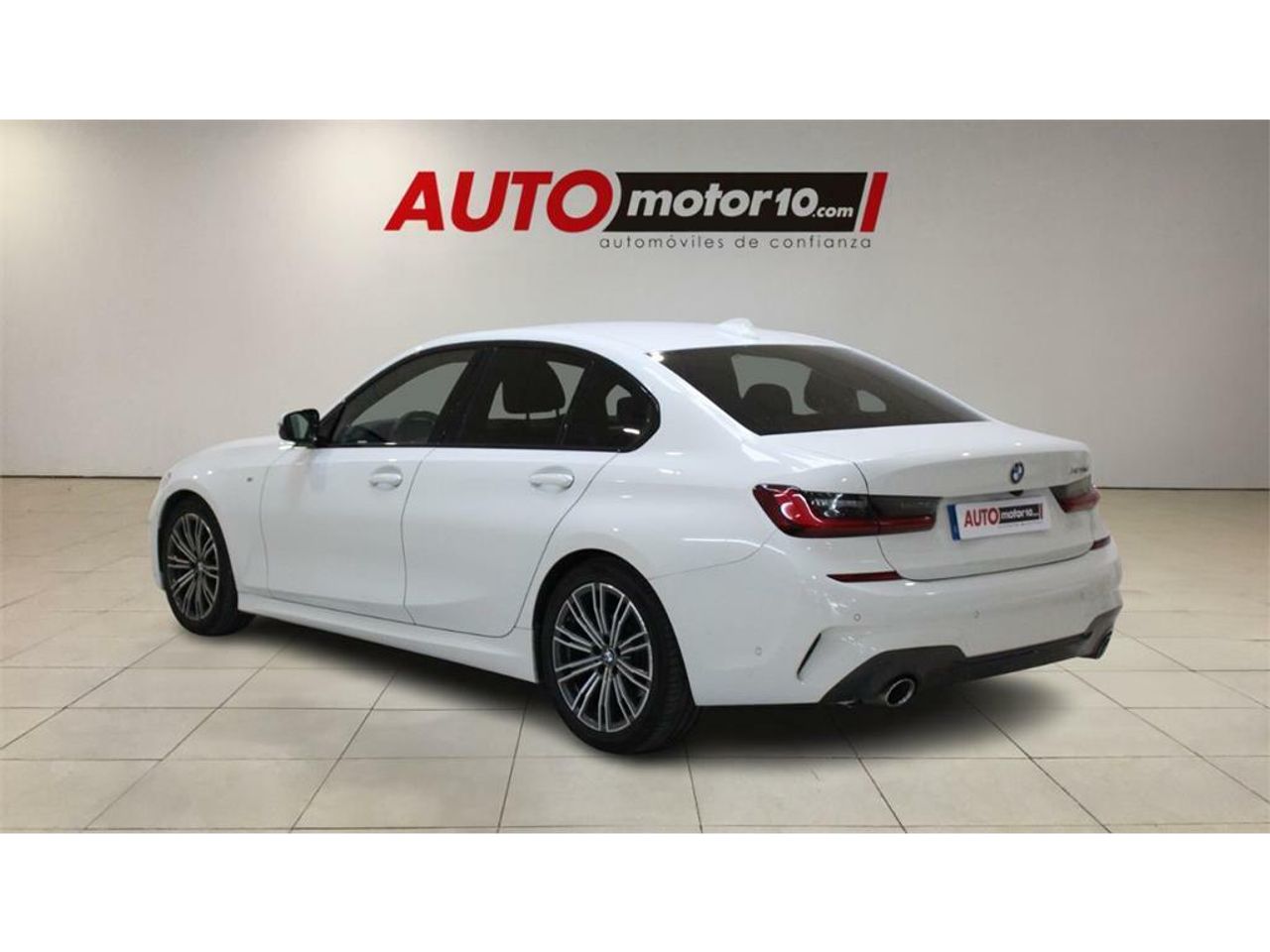 BMW Serie 3 320d Auto. - Foto 2